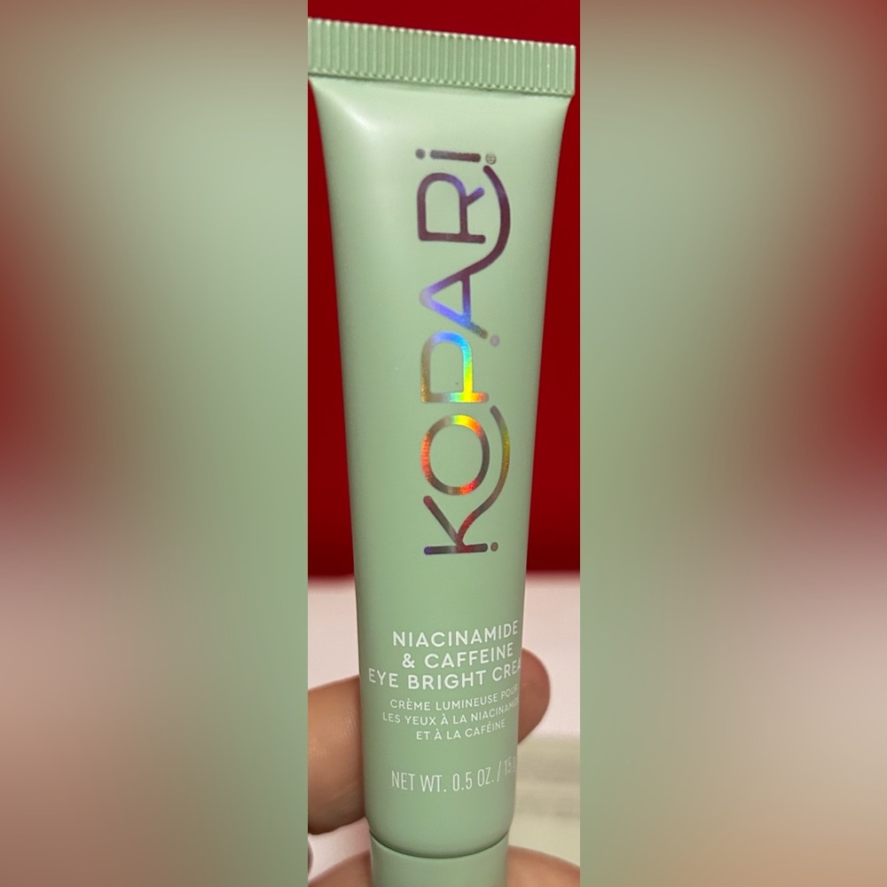 Kopari Niacinamide & Caffeine Eye Bright Cream - Picture 4 of 4